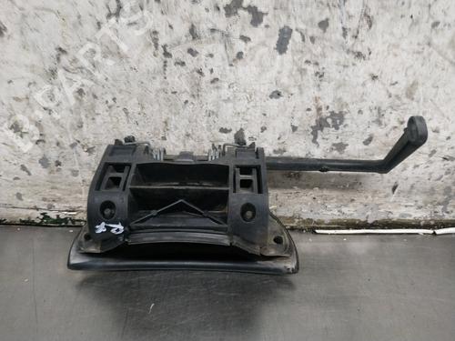 Front right exterior door handle PEUGEOT 206 Hatchback (2A/C) 1.4 i | BP26256014C129 