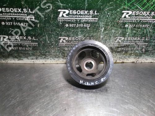 Used Pulley MERCEDES-BENZ C-CLASS (W203) C 220 CDI (203.008) (150 hp) 26242520