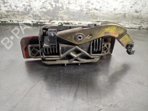 Front right exterior door handle PEUGEOT 106 II (1A_, 1C_) 1.1 i | BP26246852C129 