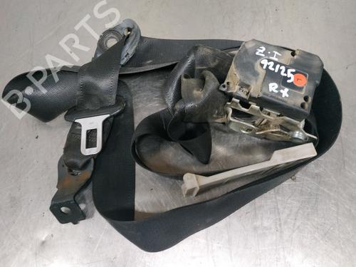 Used Front left seatbelt OPEL ZAFIRA A MPV (T98) 2.0 DI 16V (F75) (82 hp) 26255438