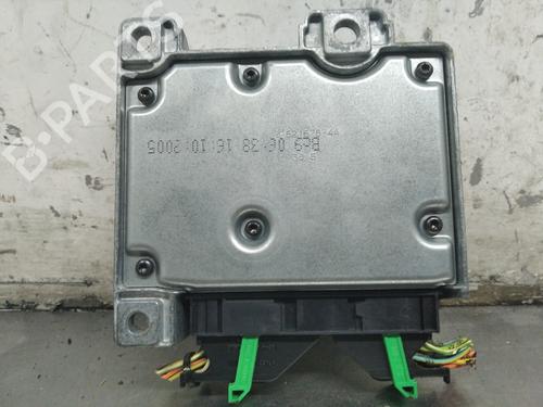 ECU airbags CITROËN C4 Coupe (LA_) 1.6 16V | BP26255097M53 
