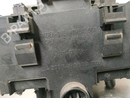 Fuse box MERCEDES-BENZ CLK (C209) CLK 240 (209.361) | BP26257146E1 