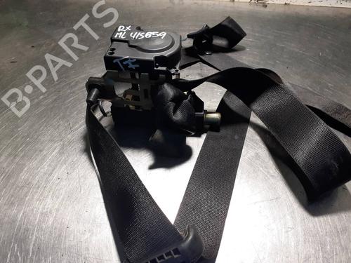 Used Rear left seatbelt MERCEDES-BENZ M-CLASS (W163) ML 400 CDI (163.128) (250 hp) 8040485
