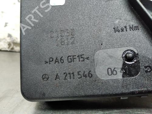 Fuse box MERCEDES-BENZ E-CLASS (W211) E 220 CDI (211.006) | BP26254266E1 