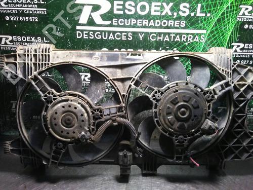 Used Radiator fan FIAT PUNTO (188_) 1.9 DS 60 (188.031, .051, .231, .251) (60 hp) 8364250