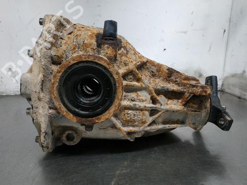 Used Rear differential MERCEDES-BENZ C-CLASS (W203) C 220 CDI (203.008) (150 hp) 26253209