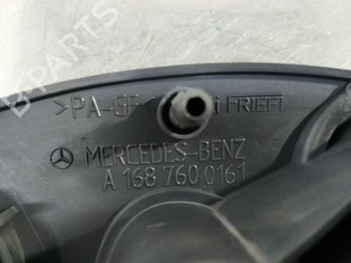 Venstre bak invendig håndtak MERCEDES-BENZ A-CLASS (W168) A 140 (168.031, 168.131) | BP26243757I15 