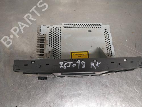 Radio JAGUAR X-TYPE I (X400) 2.0 D | BP26265713E6 