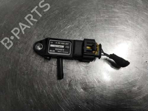 Elektronisk sensor FIAT PUNTO EVO (199_) 1.3 D Multijet (199AXC1A, 199BXC1A, 199AXT1A, 199BXT1A) (75 hp) 26267755