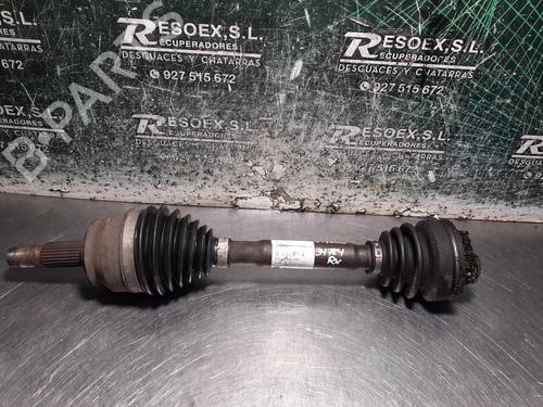 Used Left front driveshaft FIAT GRANDE PUNTO (199_) 1.9 D Multijet (120 hp) 26242851