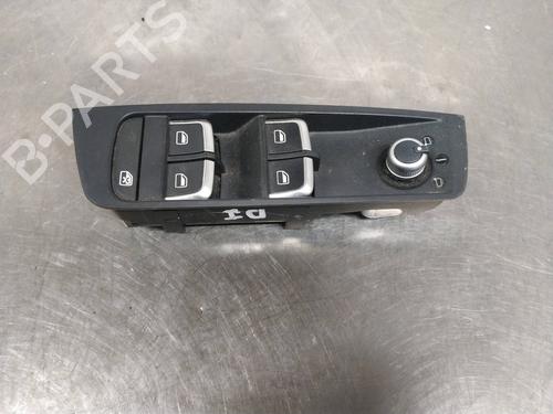 Used Left front window switch AUDI A1 (8X1, 8XK) 1.0 TFSI (95 hp) 26266350