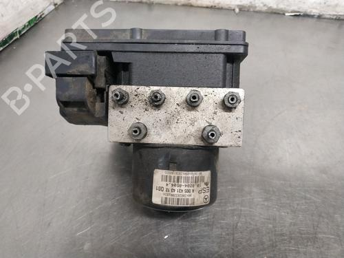 ABS pump MERCEDES-BENZ C-CLASS (W203) C 220 CDI (203.008) | BP26254491M43 