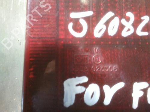 Right taillight FORD COURIER Pickup 1.8 D | BP8400495C35 