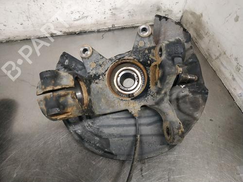 Left front steering knuckle BMW X3 (E83) 2.0 d | BP26254210M25 