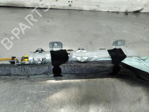 Right curtain airbag FORD FOCUS C-MAX (DM2) 1.6 TDCi | BP26254251C12 