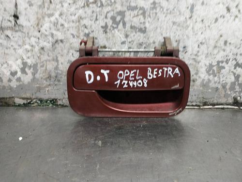 Højre bagtil udvendigt håndtag OPEL VECTRA B (J96) 2.0 DTI 16V (F19) (101 hp) 26265057