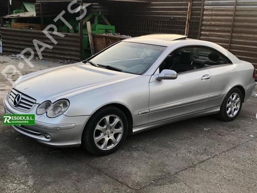 Elektronisk modul MERCEDES-BENZ CLK (C209) CLK 270 CDI (209.316) | BP26244761M83 
