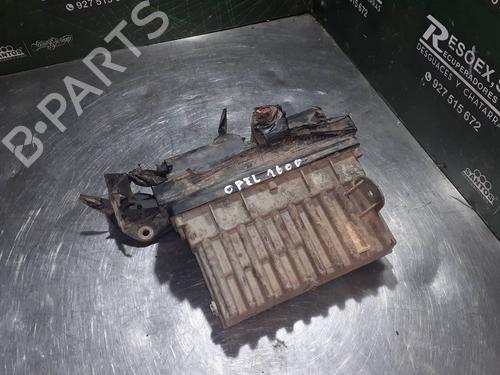 Engine control unit (ECU) OPEL ASTRA G Estate (T98) 1.6 16V (F35) | BP8631241M57 