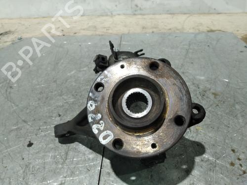 Used Right front steering knuckle MITSUBISHI GALANT VIII Estate (EA_, EC_) 2.5 V6 24V (EA5W) (163 hp) 26264613