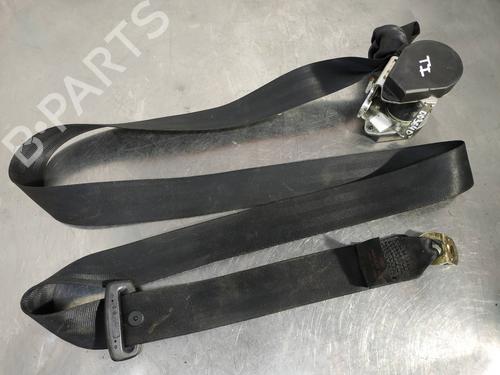 Used Rear left seatbelt SEAT ALTEA (5P1) 1.9 TDI (105 hp) 26243973