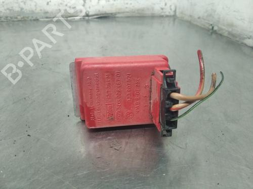 Heater resistor AUDI TT (8N3) 1.8 T | BP27401428M108 