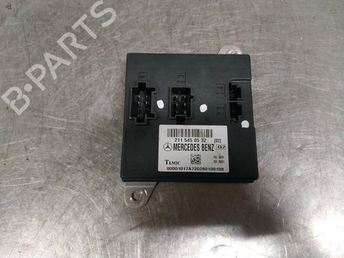 Used Electronic module MERCEDES-BENZ E-CLASS (W211) E 270 CDI (211.016) (177 hp) 26266248