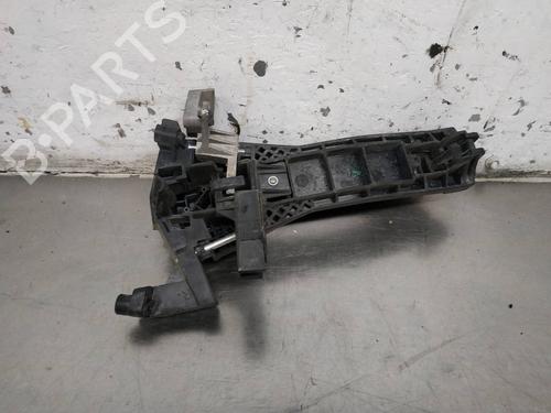 Rear right exterior door handle MERCEDES-BENZ A-CLASS (W168) A 170 CDI (168.009, 168.109) | BP26267912C130 