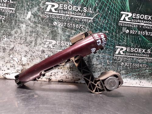 Used Front left exterior door handle FIAT STILO (192_) 1.9 JTD (192_XE1A) (115 hp) 9451425