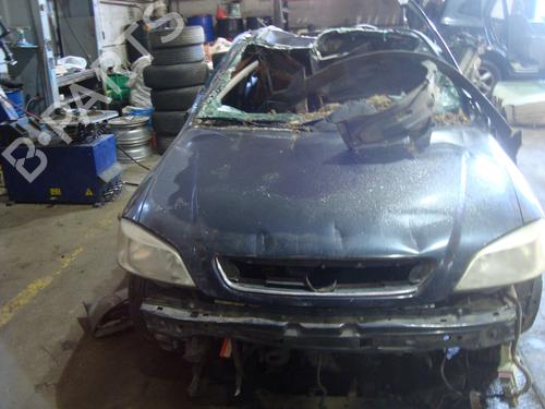 Injector OPEL ASTRA G Saloon (T98) 1.7 DTI 16V (F69) | BP8596793M100 