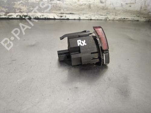 Warning switch MERCEDES-BENZ A-CLASS (W168) A 140 (168.031, 168.131) | BP26246975I22 