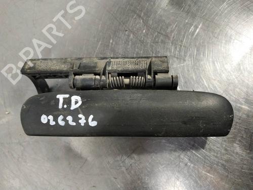 Used Rear right exterior door handle CITROËN XSARA PICASSO (N68) 2.0 HDi (90 hp) 26245077