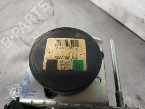 Front right seatbelt OPEL ASTRA H (A04) 1.3 CDTI (L48) | BP26253766I25 