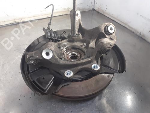 Left rear steering knuckle MERCEDES-BENZ E-CLASS (W212) E 350 CDI (212.025) | BP26243520M27 