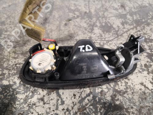 Rear right interior door handle SEAT ALTEA (5P1) 1.9 TDI | BP26247151I16 