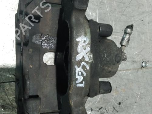Left front brake caliper SEAT ALTEA (5P1) 1.9 TDI | BP26264538M105 
