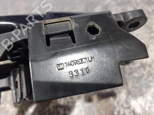 Front left exterior door handle OPEL ASTRA J (P10) 2.0 CDTI (68) | BP26246820C128