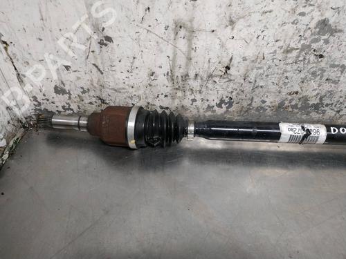 Right front driveshaft CITROËN C1 (PM_, PN_) 1.0 | BP26266012M39 