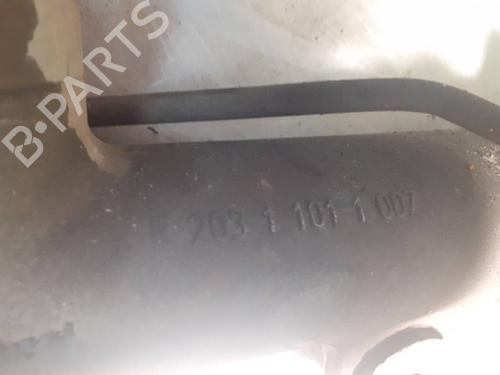 Steering rack MERCEDES-BENZ C-CLASS (W203) C 220 CDI (203.008) | BP8909863M22 
