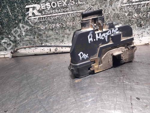 Used Rear left lock RENAULT MEGANE II (BM0/1_, CM0/1_) 1.5 dCi (BM02, BM13, BM2A, CM02, CM13) (101 hp) 8080210