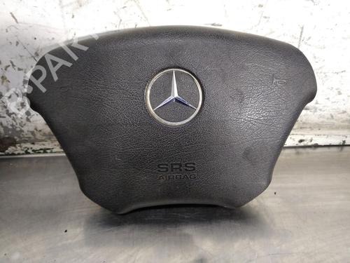 Used Driver airbag MERCEDES-BENZ M-CLASS (W163) ML 270 CDI (163.113) (163 hp) 26246378