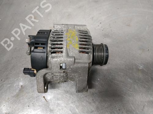 Used Alternator RENAULT MEGANE Scenic (JA0/1_) 1.9 dTi (JA0N) (98 hp) 26254184