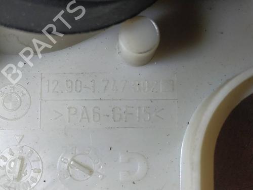 Heater blower motor BMW 7 (E38) 730 i, iL | BP26266862M62 