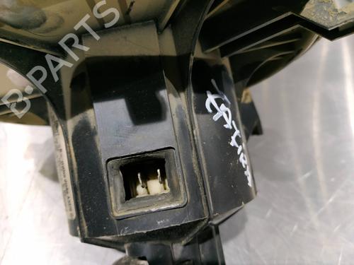 Heater blower motor OPEL ZAFIRA / ZAFIRA FAMILY B (A05) 1.9 CDTI (M75) | BP9226018M62 