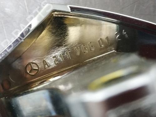 Rear left interior door handle MERCEDES-BENZ E-CLASS (W211) E 220 CDI (211.006) | BP26252989I15 