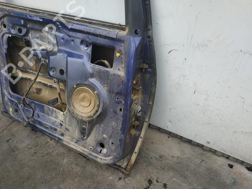 Left front door FORD GALAXY I (WGR) 1.9 TDI | BP26262739C2 