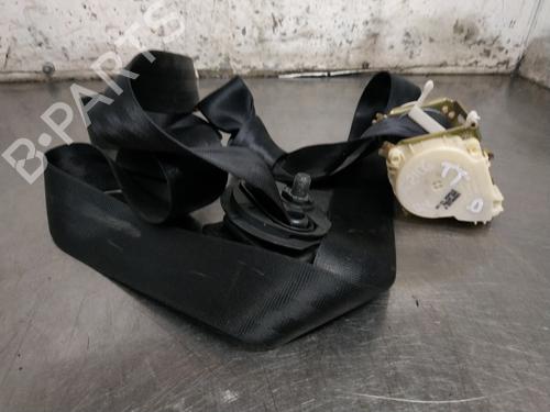 Used Rear right seatbelt VW TOURAN (1T1, 1T2) 2.0 FSI (150 hp) 27400985