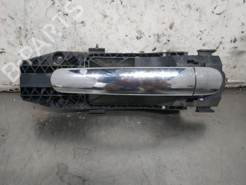Front right exterior door handle SEAT IBIZA IV (6J5, 6P1) 1.6 TDI | BP26254466C129 