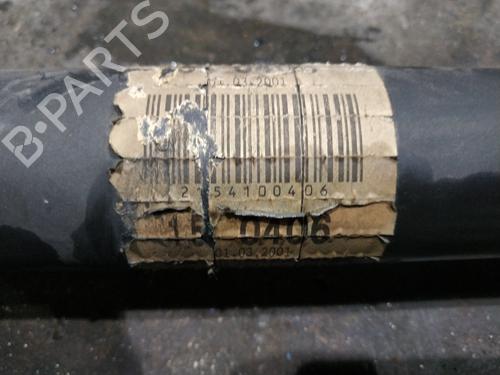 Driveshaft MERCEDES-BENZ S-CLASS Coupe (C215) CL 500 (215.375) | BP26262698M37 
