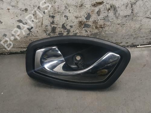 Used Rear left interior door handle RENAULT CLIO IV (BH_) 1.5 dCi 75 (75 hp) 27401885
