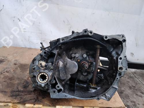 Used Gearbox PEUGEOT 205 I (741A/C) 1.7 Diesel (60 hp) 26263963